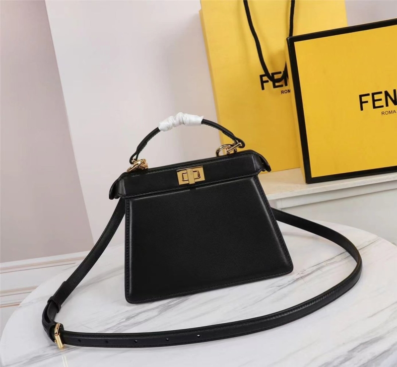 Fendi Peekaboo Bags